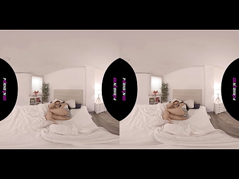 ❤️ PORNBCN VR Zwei junge Lesben erwachen geil in 4K 180 3D Virtual Reality Geneva Bellucci Katrina Moreno ❤ Fucking bei uns ❌️❤